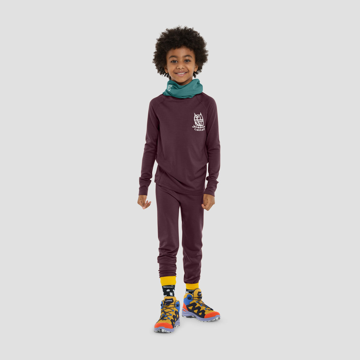 Sova Merino leggings