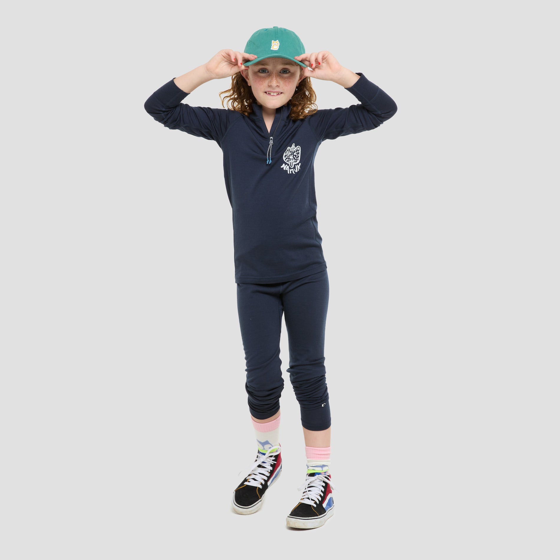 Sova Merino leggings (1)