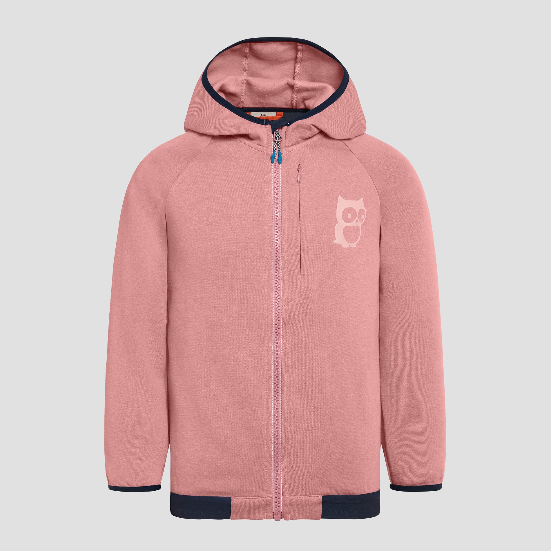 Spie bike zip hoodie