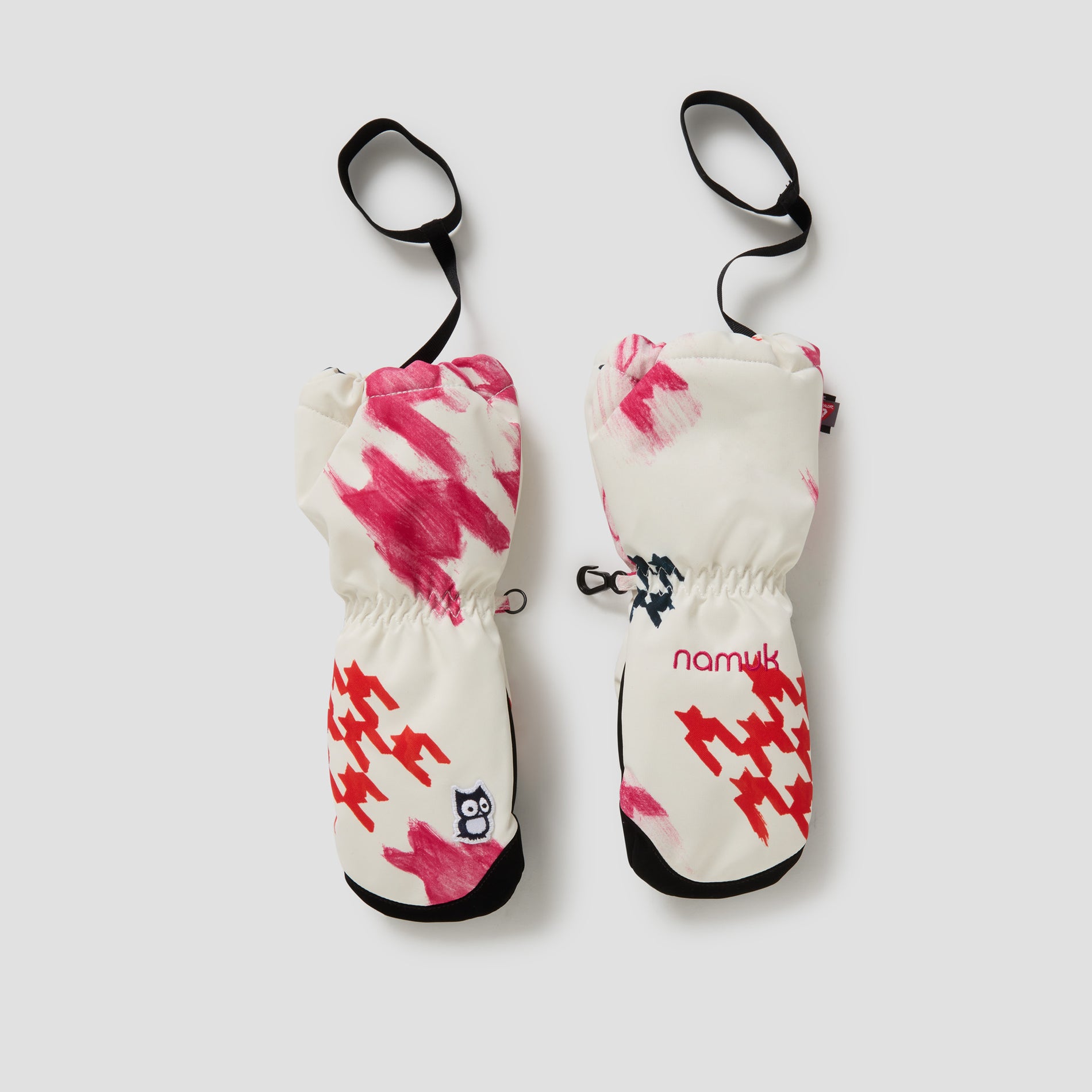 Statement mittens "Gerum"