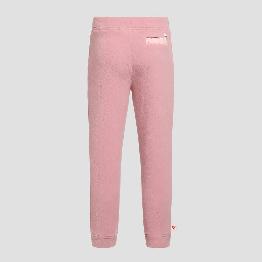 Step bio-fleece pants 