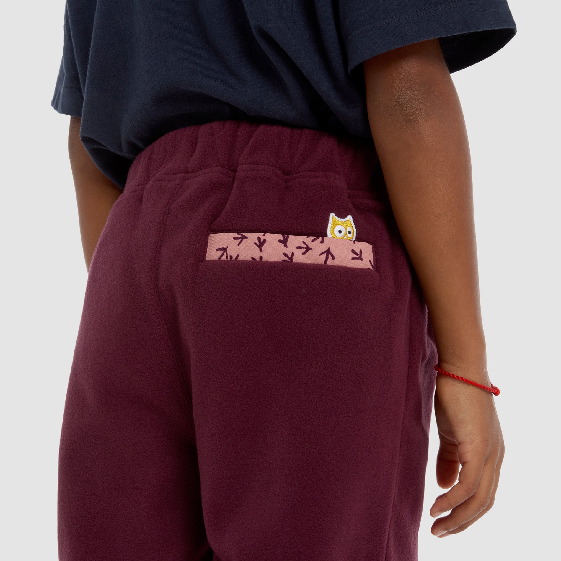 Step bio-fleece pants "Senso" (4)