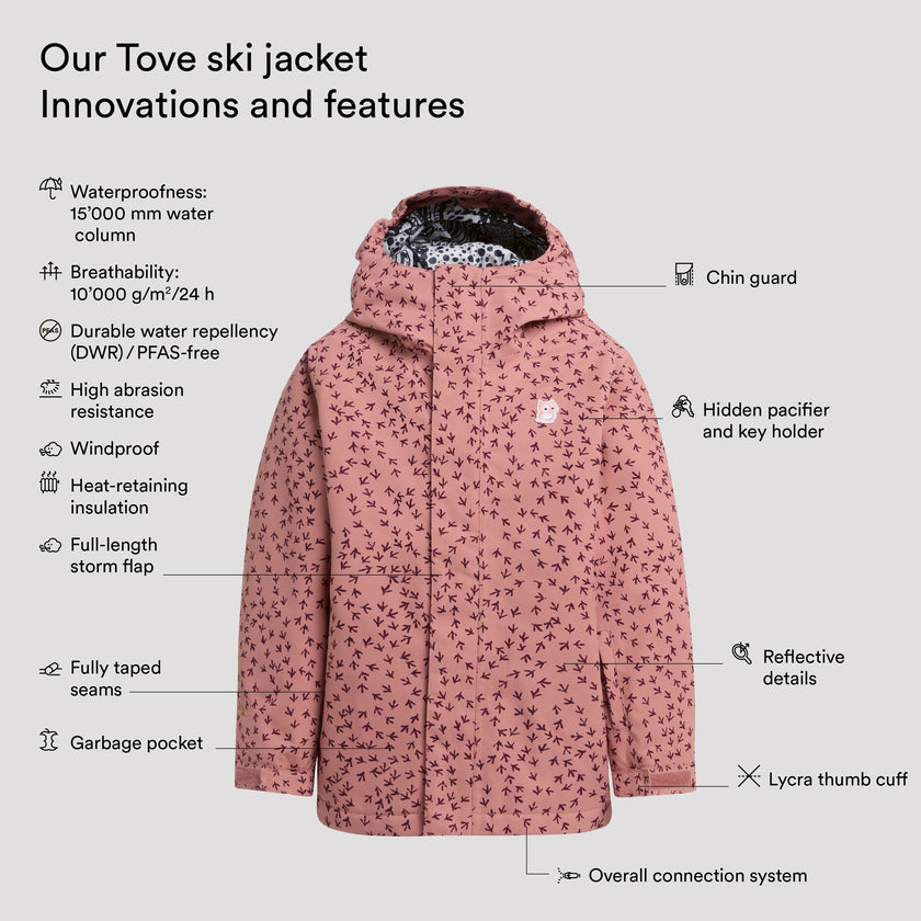 Tove snow jacket 