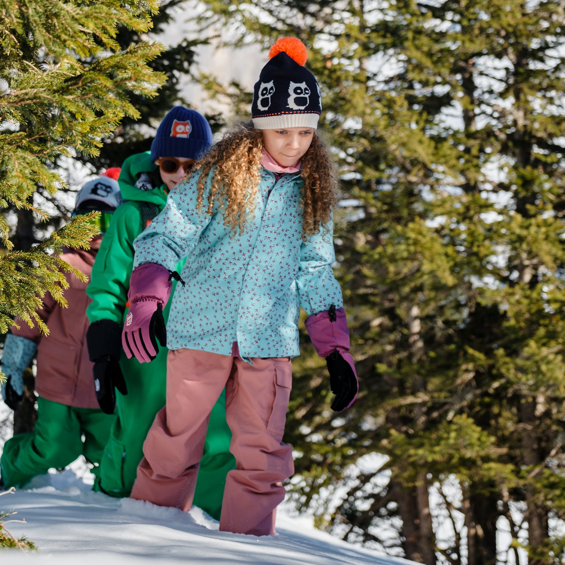 Tove snow jacket "Senso" (14)