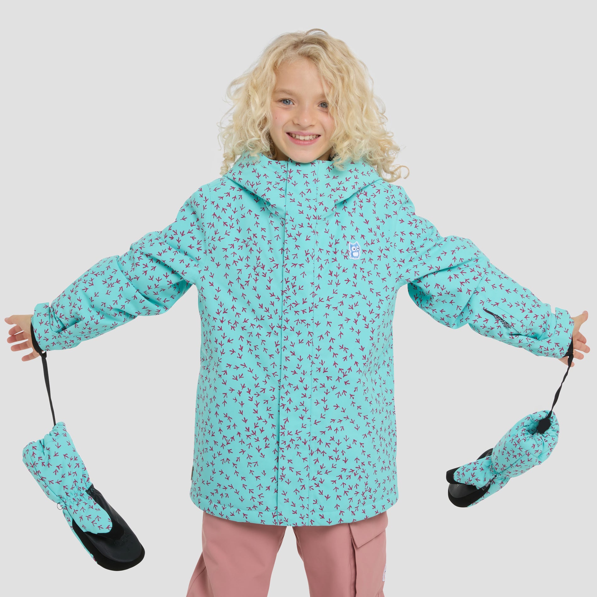 Tove snow jacket "Senso"