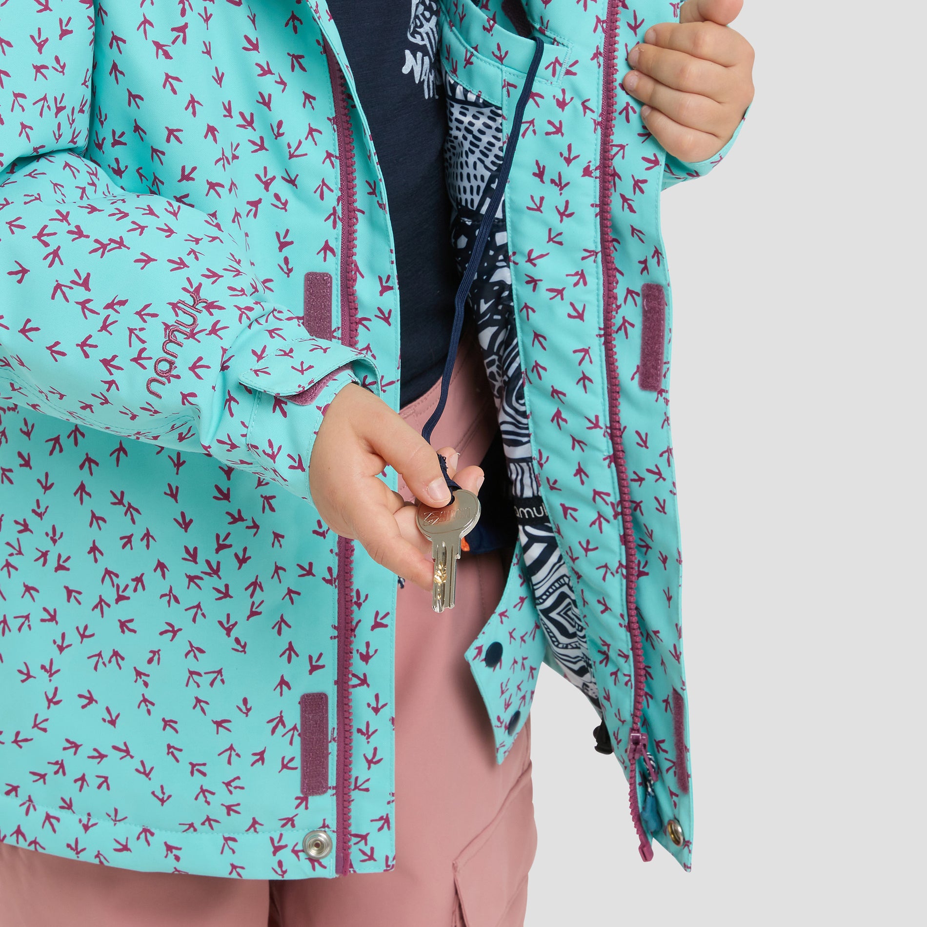 Tove snow jacket "Senso" (11)