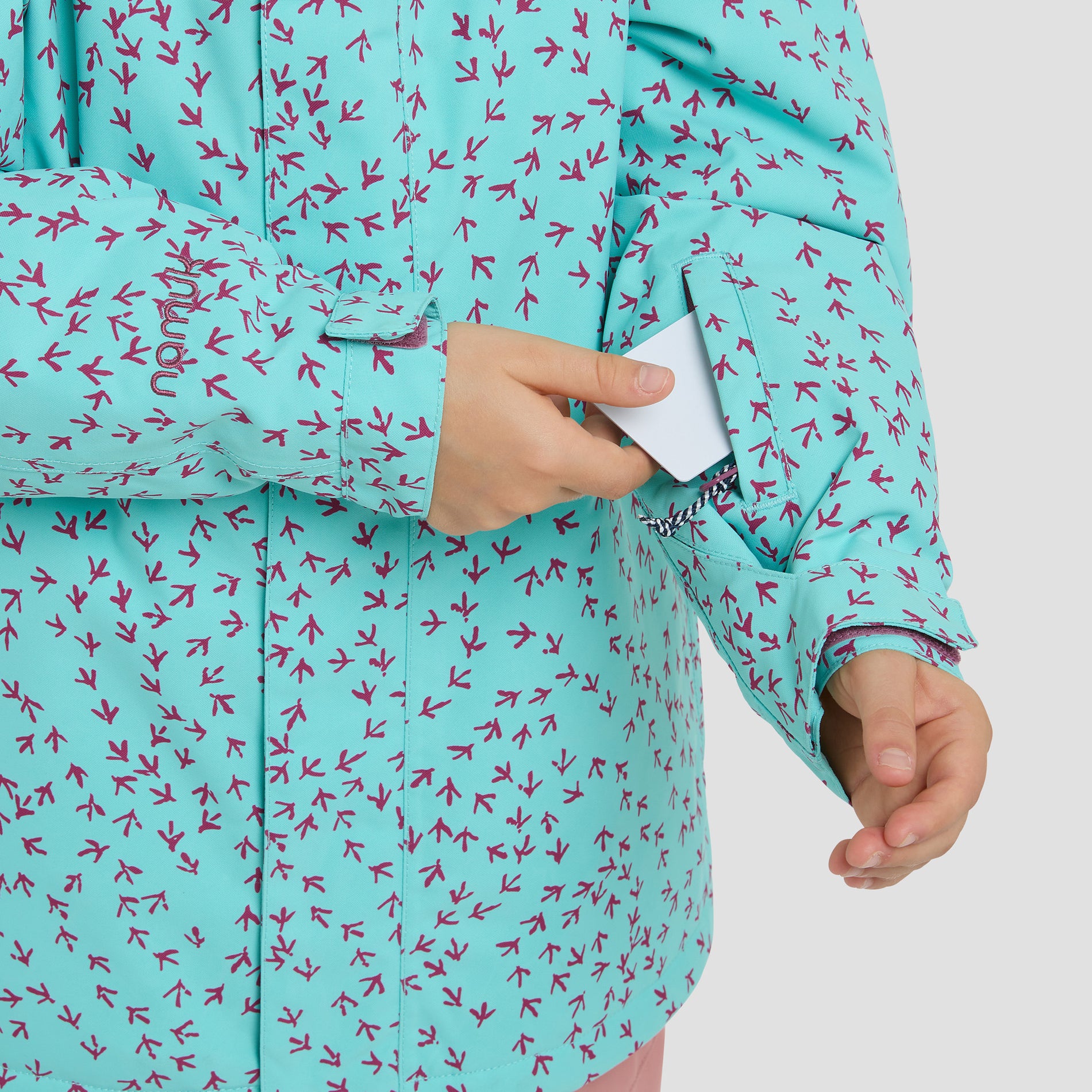 Tove snow jacket "Senso" (5)