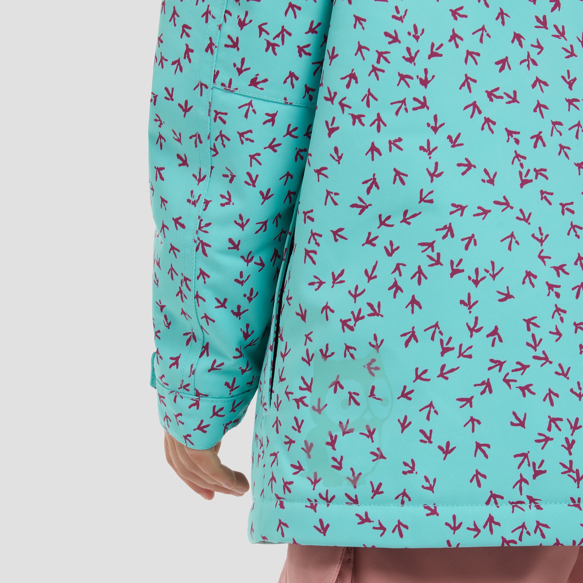 Tove snow jacket "Senso" (8)