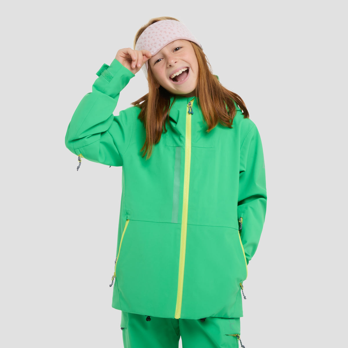 Turas 3 layer all season jacket