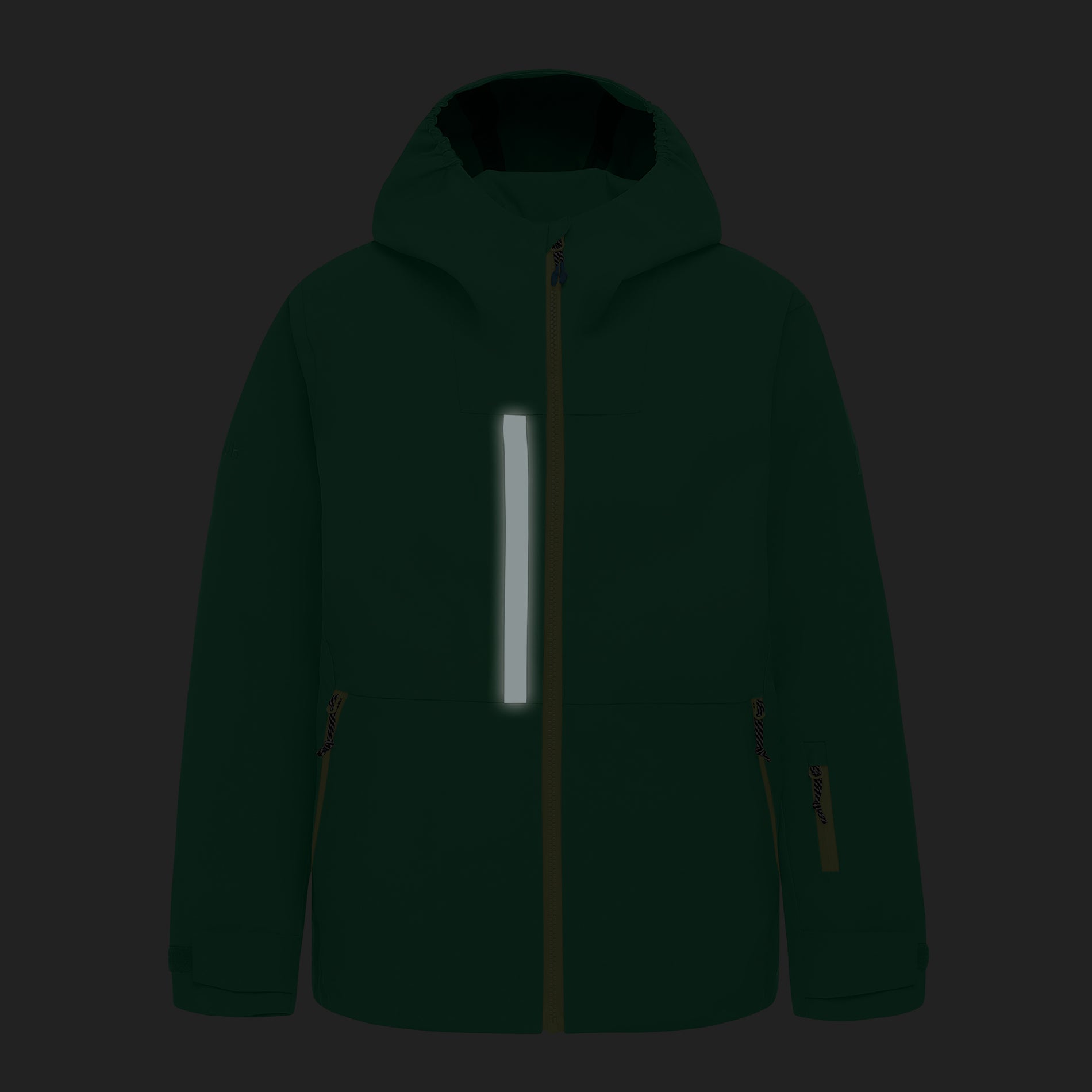 Turas 3 layer all season jacket (12)