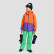 Turas 3 layer all season jacket Upcycled (4)
