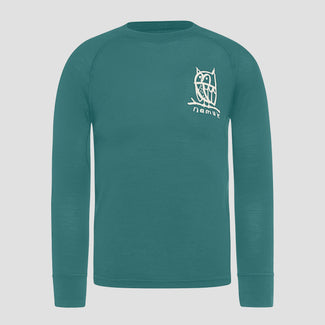 Uil Merino longsleeve 