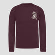 Uil Merino longsleeve 