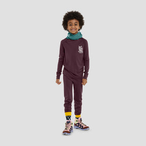 Uil Merino longsleeve 