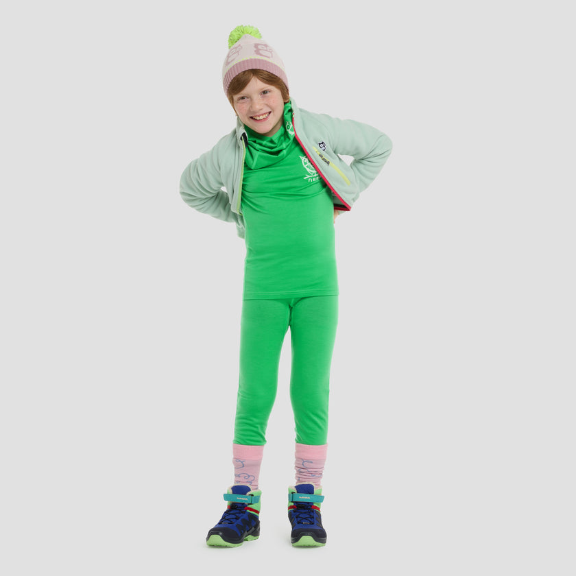 Uil Merino longsleeve 