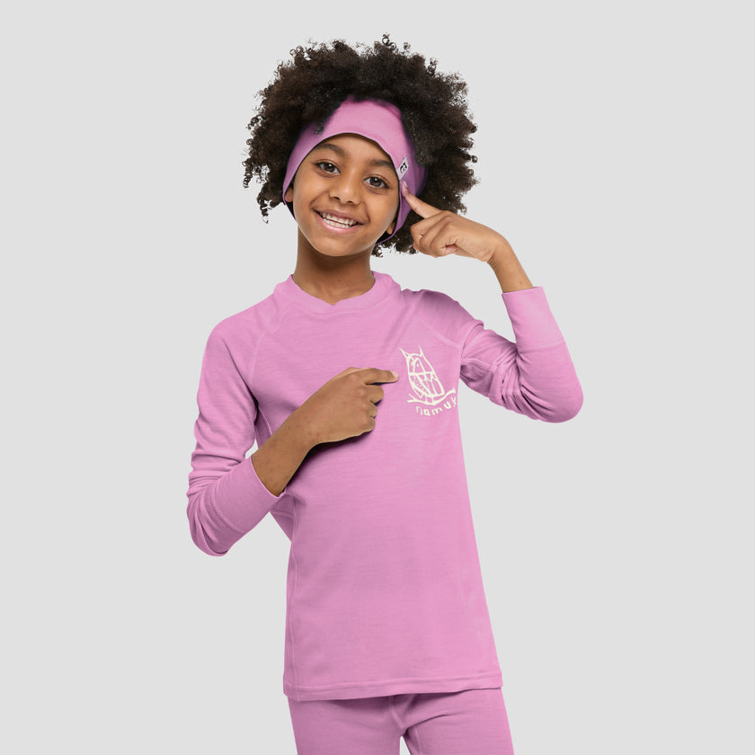 Uil Merino longsleeve 