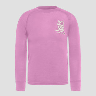 Uil Merino longsleeve 