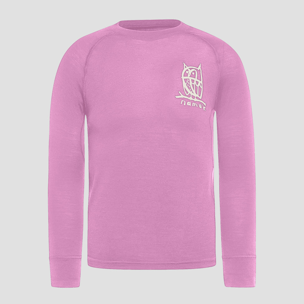 Uil Merino longsleeve 