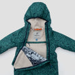 Zack baby winter overall 