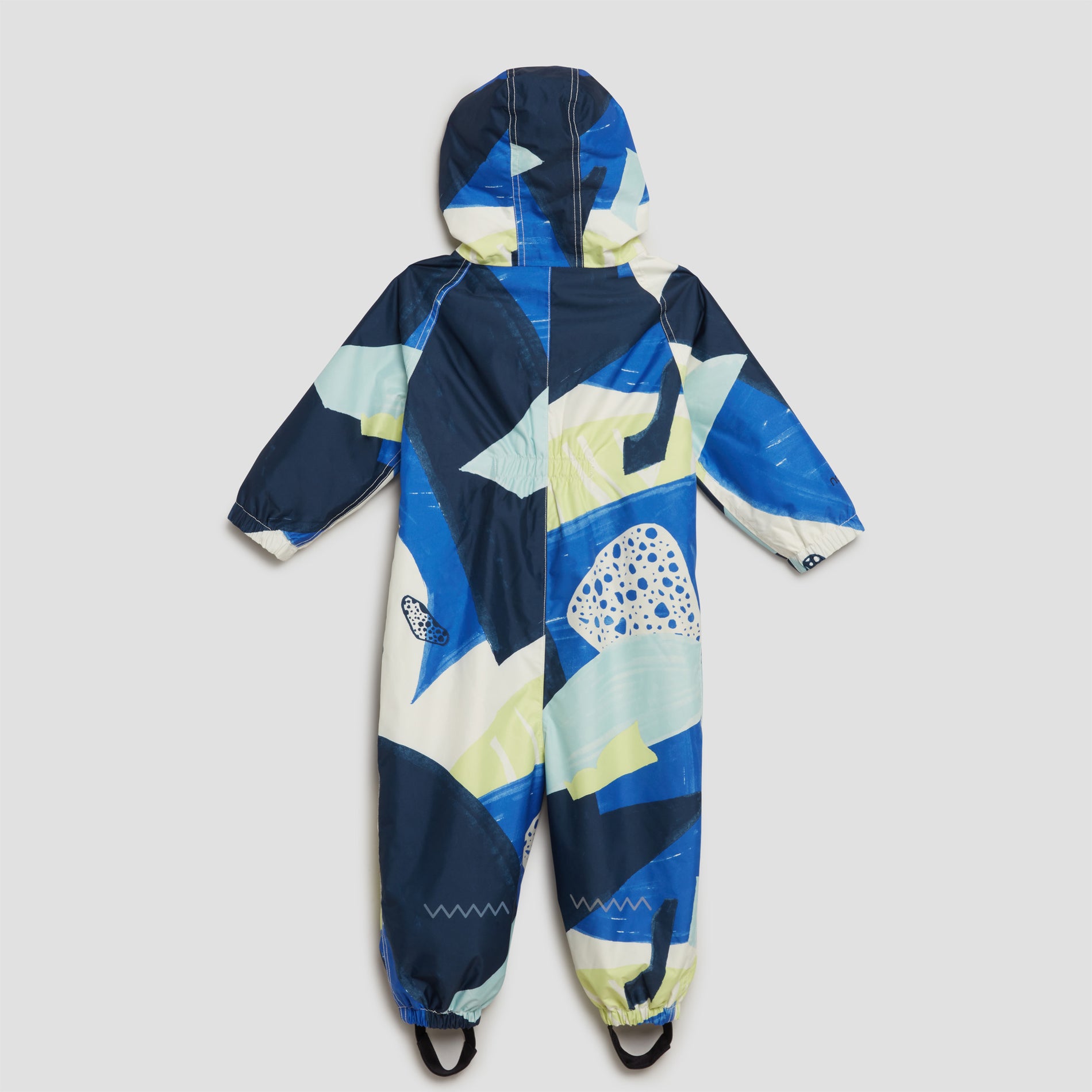 Zack baby winter overall "Nemphis" (1)