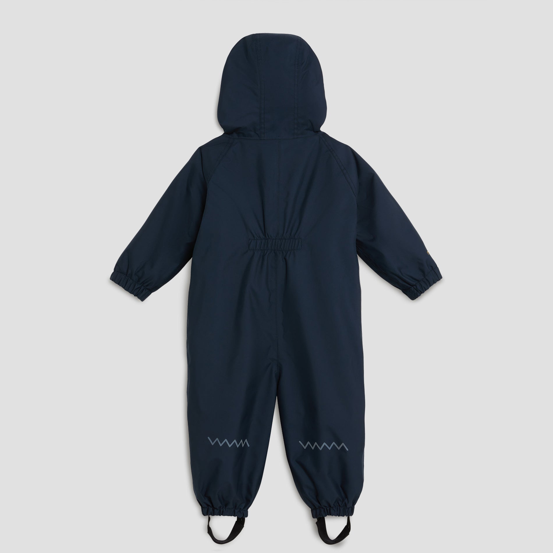 Zack baby winter overall