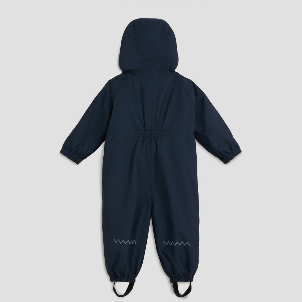 Zack baby winter overall
