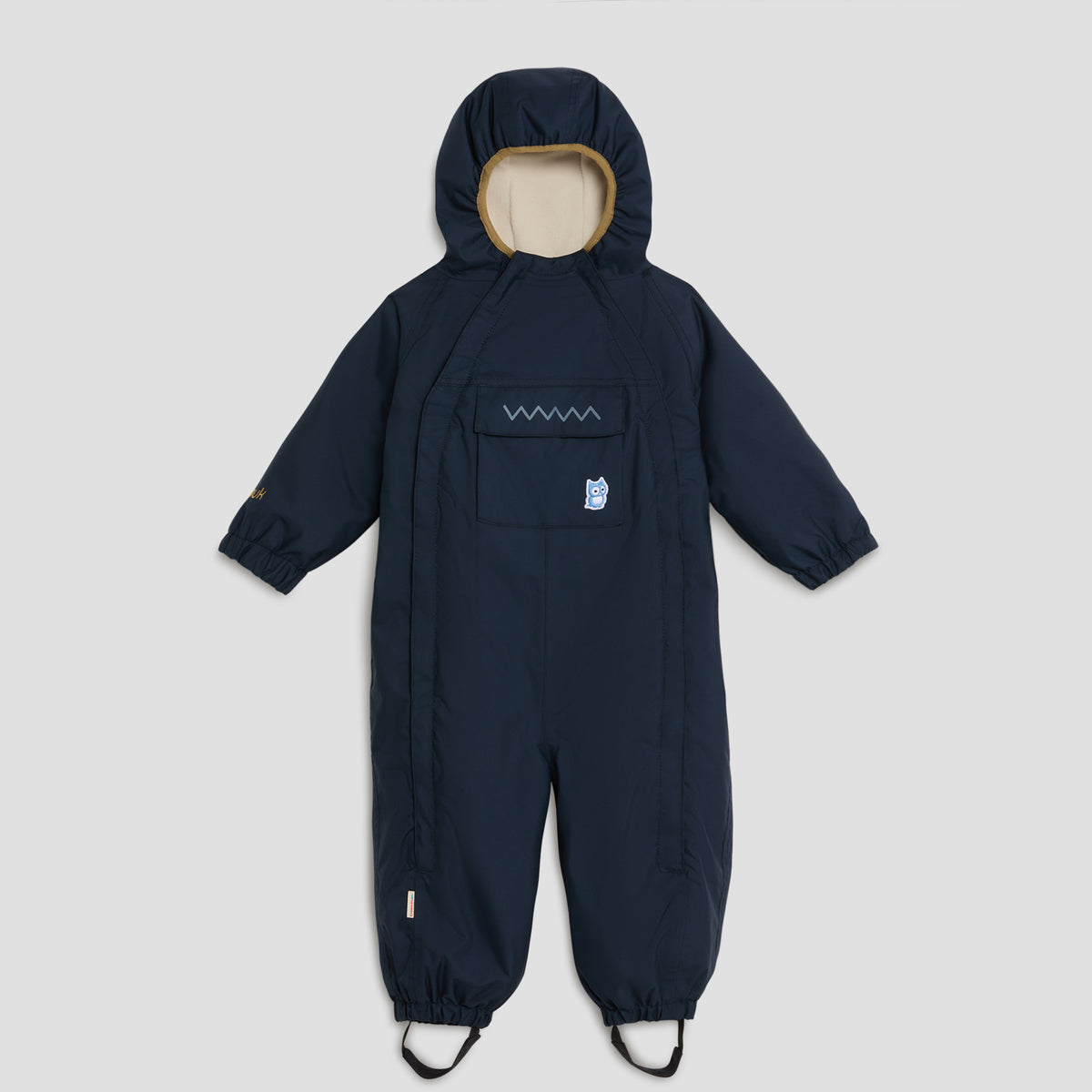 Zack baby winter overall
