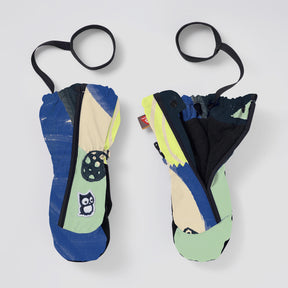 Zick baby mittens 