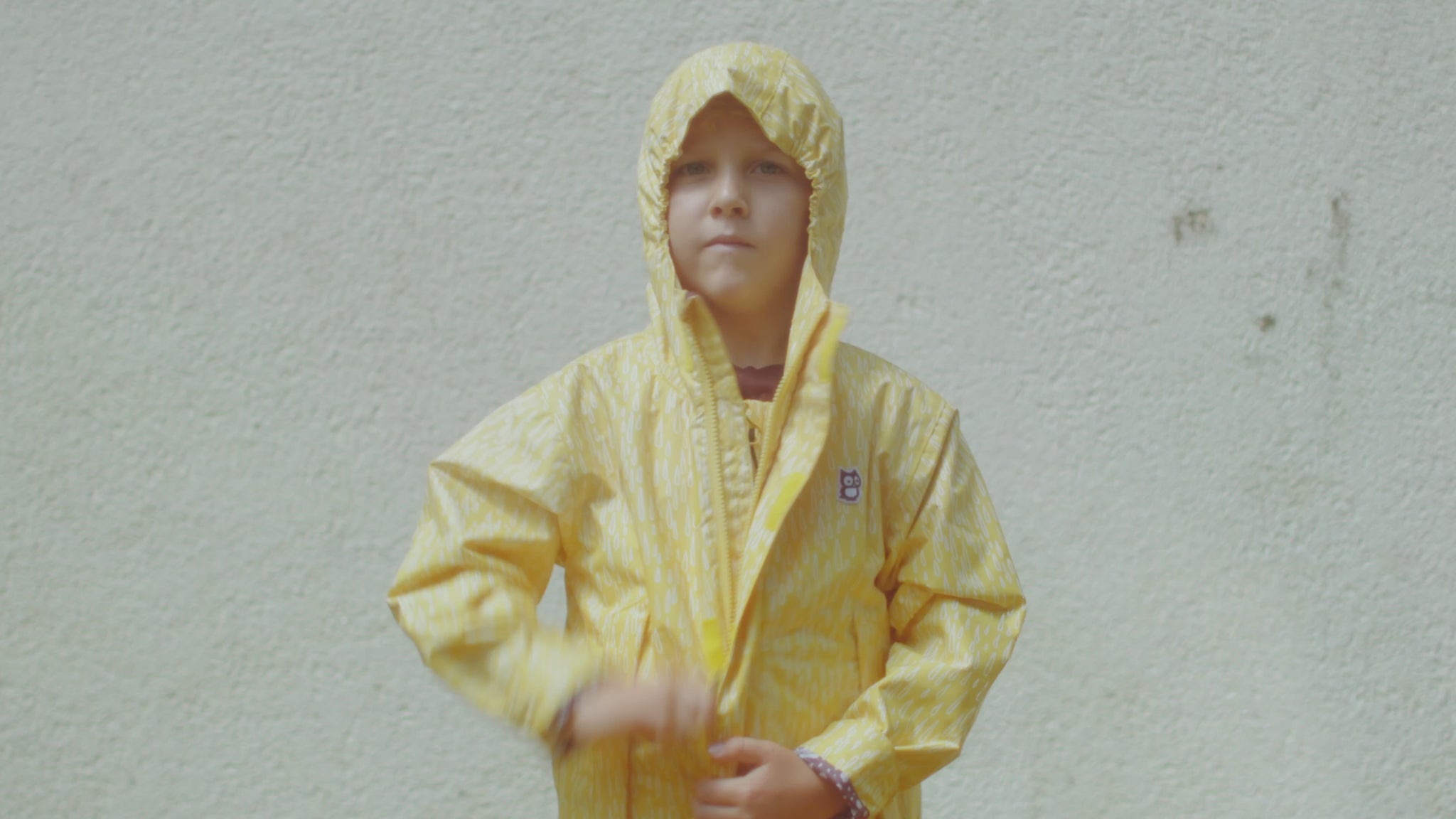 Chip rain jacket "Twine" (15)