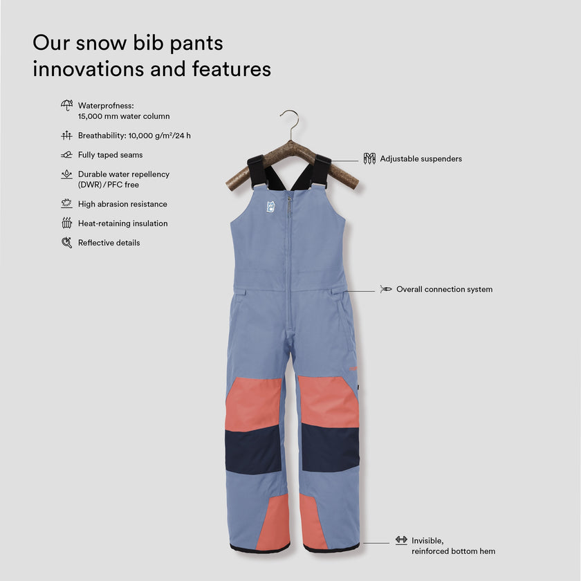 Corbet snow bib pants (3)