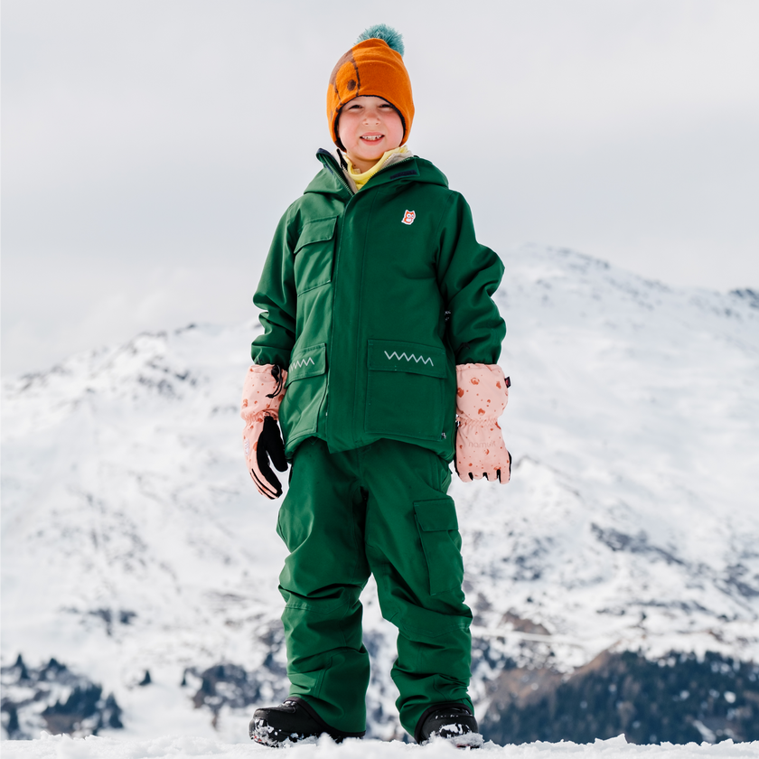 Kids 2025 winter pants