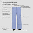 Crusade snow pants (4)