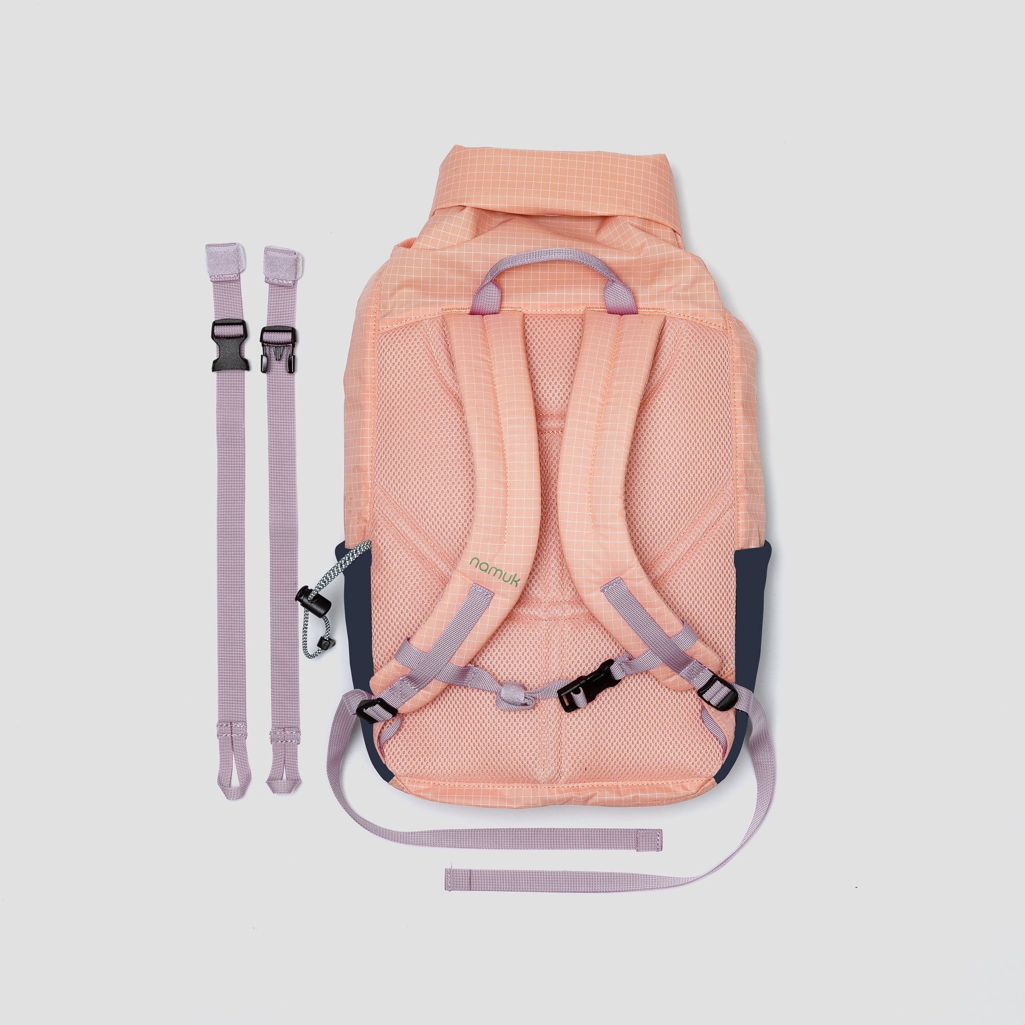 Kids backpack, Eon 14L, sunsetrose