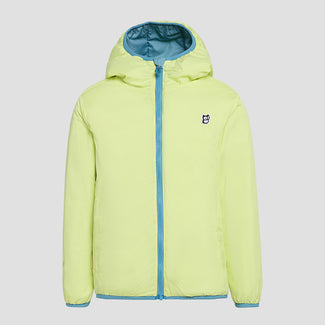 Glow reversible PrimaLoft jacket