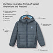 Glow reversible PrimaLoft jacket (6)