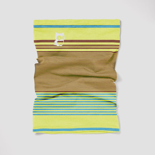 Gufo Merino neckwarmer