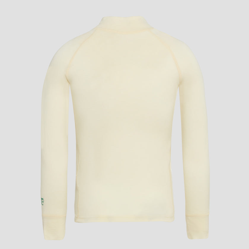 Honu Merino half-zip longsleeve 