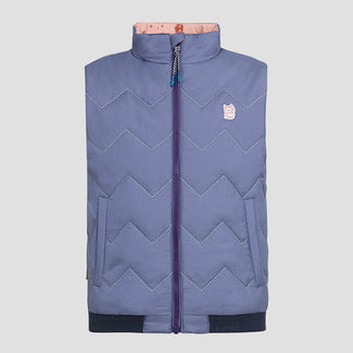 Icon reversible PrimaLoft vest 