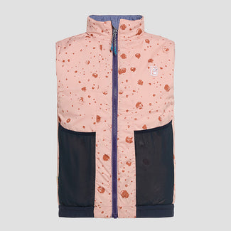 Icon reversible PrimaLoft vest 