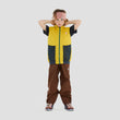 Icon reversible PrimaLoft vest (1)