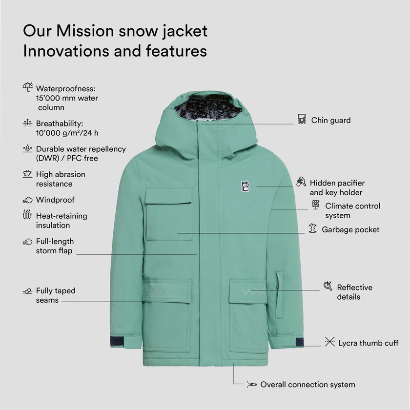 Mission snow jacket (4)