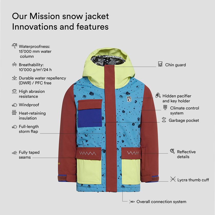 Mission snow jacket Upcycled (4)