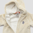 Mou High Loft fleece baby overall (4)