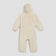 Mou High Loft fleece baby overall