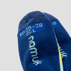 Nemphis Merino ski socks