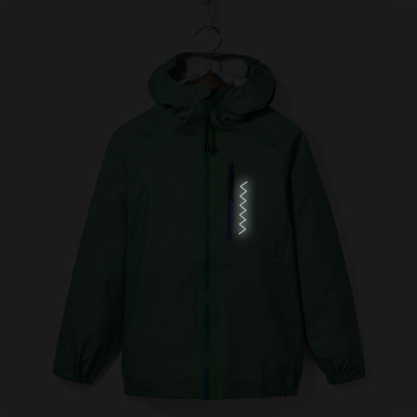 One ultralight rain jacket (8)