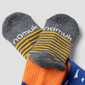Kids socks, warm merino socks