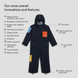 Quest snow overall (3)
