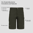 Scrab outdoor shorts (4)