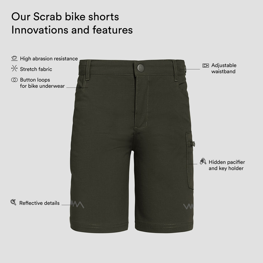 Scrab outdoor shorts (4)